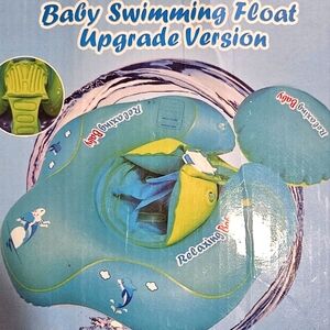 Infant belly float